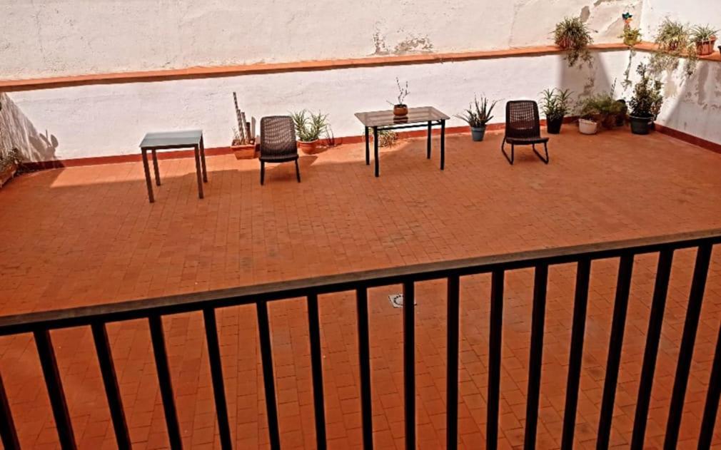 Posada Madrilena Exterior foto